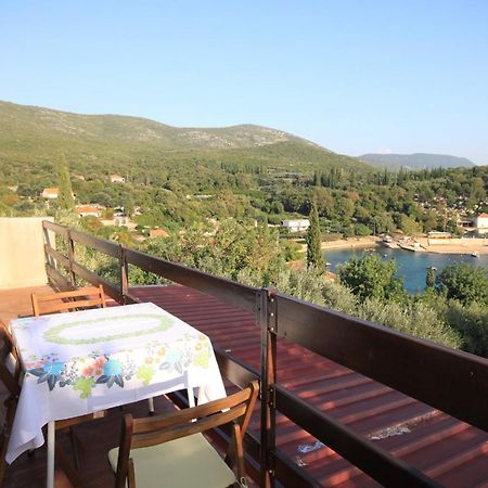 Apartments By The Sea Molunat, Dubrovnik - 8550 외부 사진