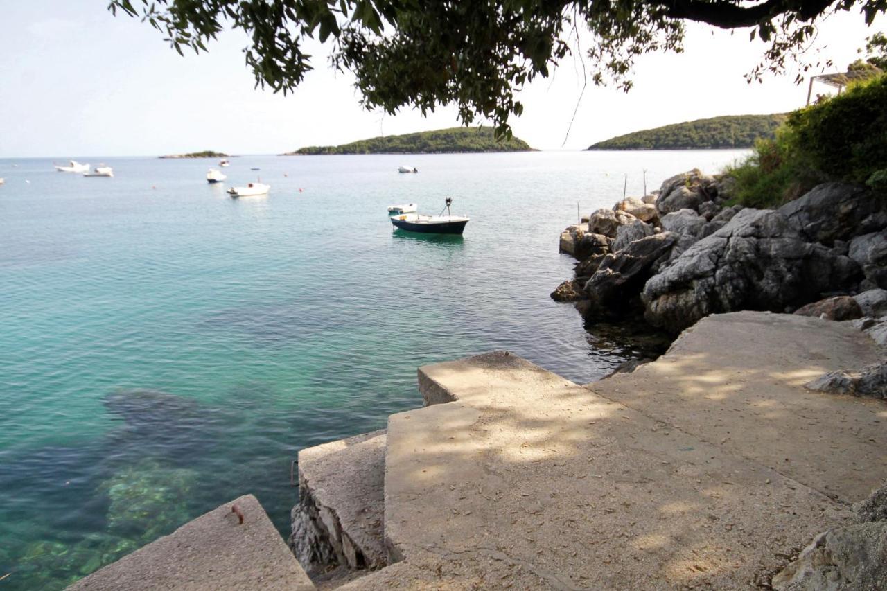 Apartments By The Sea Molunat, Dubrovnik - 8550 외부 사진