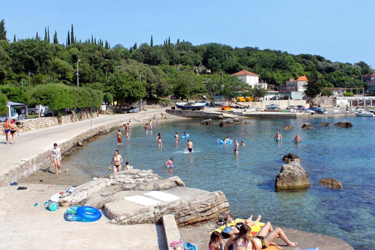 Apartments By The Sea Molunat, Dubrovnik - 8550 외부 사진