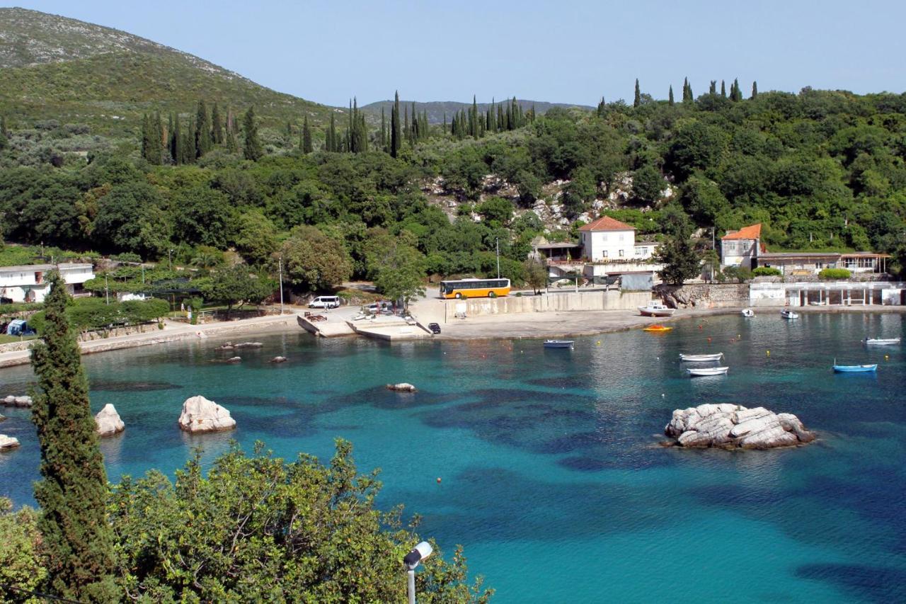 Apartments By The Sea Molunat, Dubrovnik - 8550 외부 사진