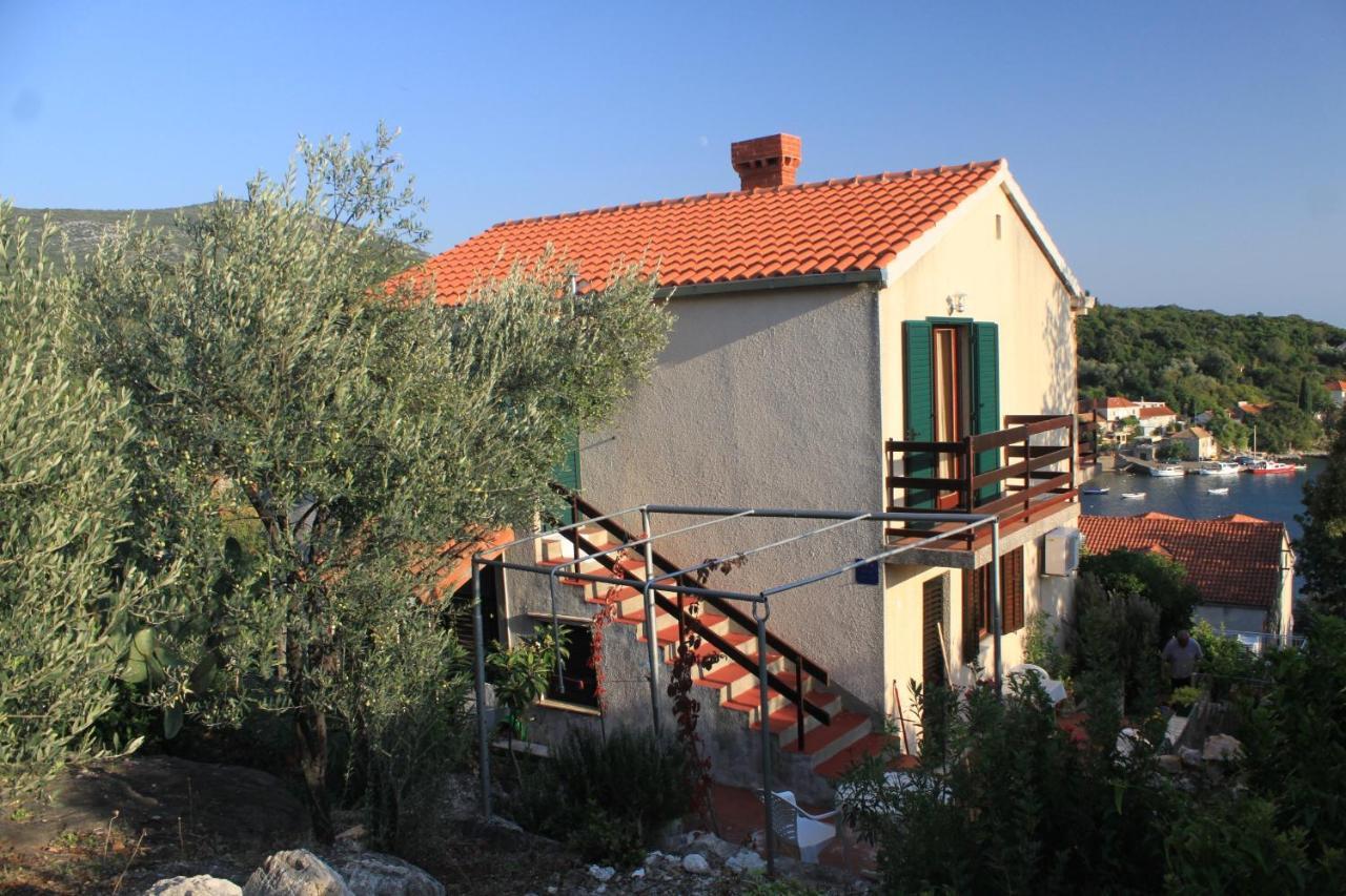 Apartments By The Sea Molunat, Dubrovnik - 8550 외부 사진