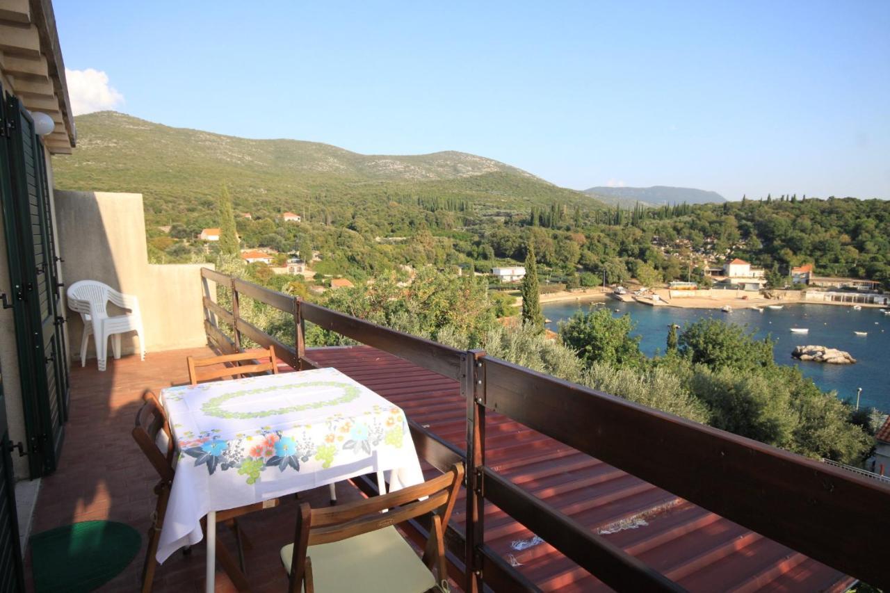 Apartments By The Sea Molunat, Dubrovnik - 8550 외부 사진
