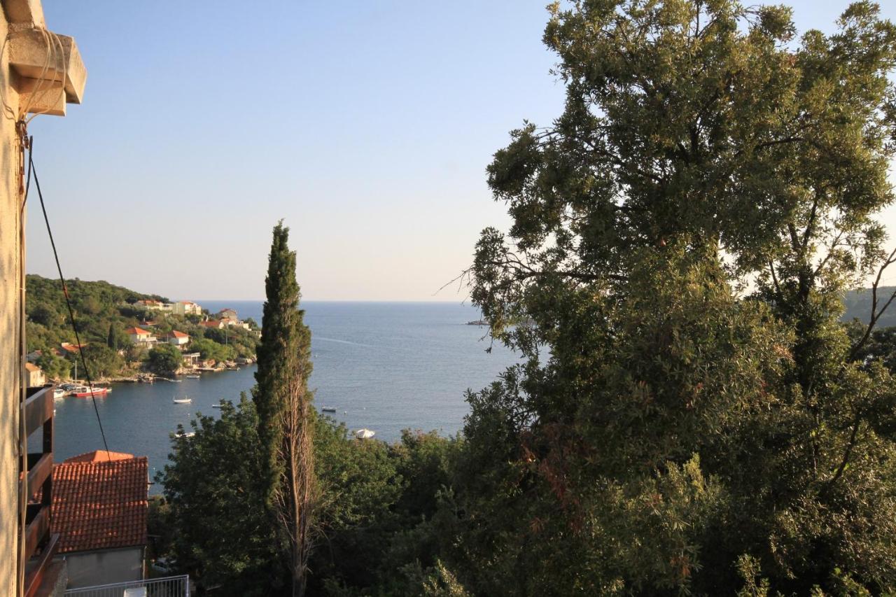 Apartments By The Sea Molunat, Dubrovnik - 8550 외부 사진