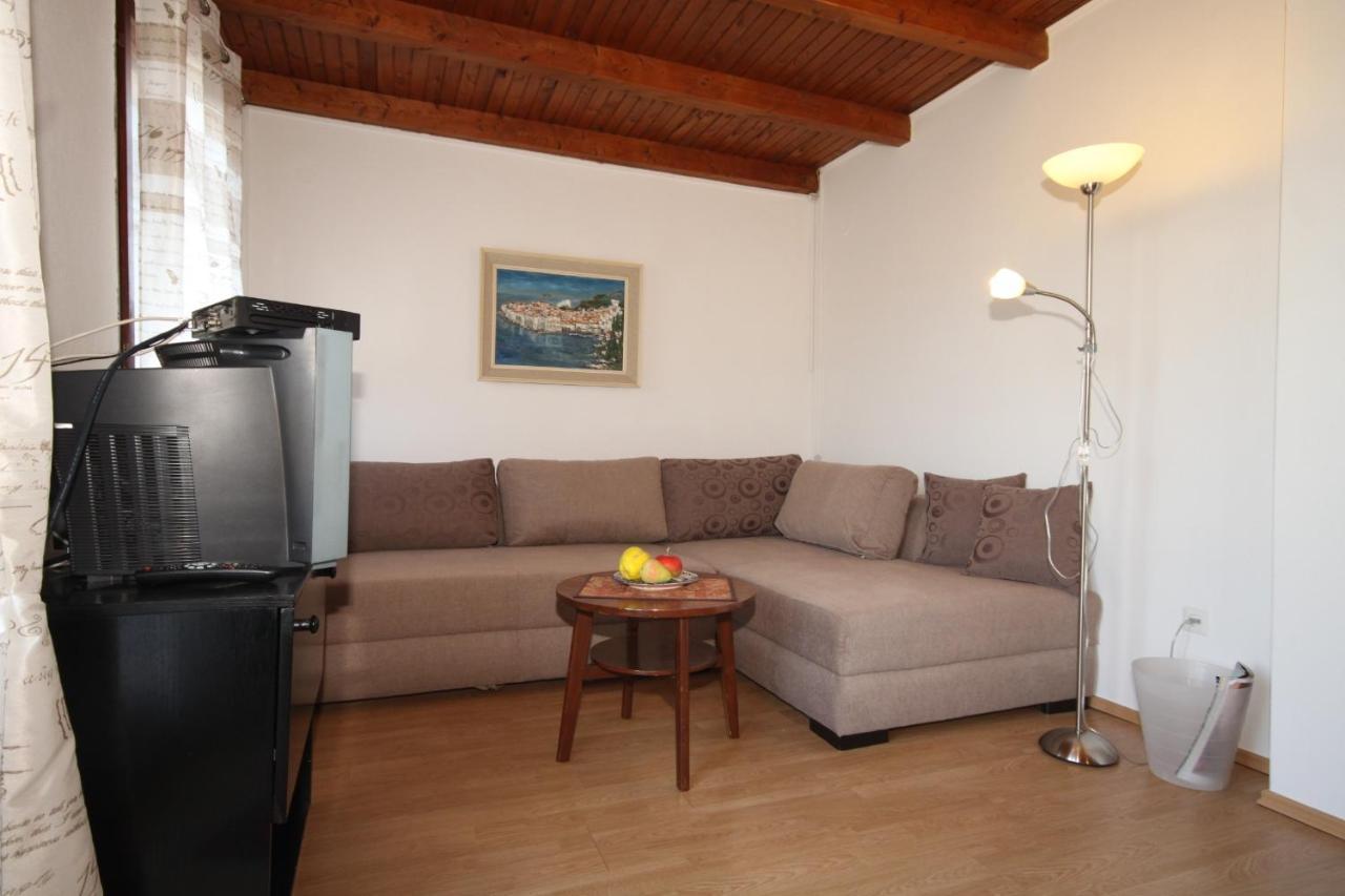Apartments By The Sea Molunat, Dubrovnik - 8550 외부 사진